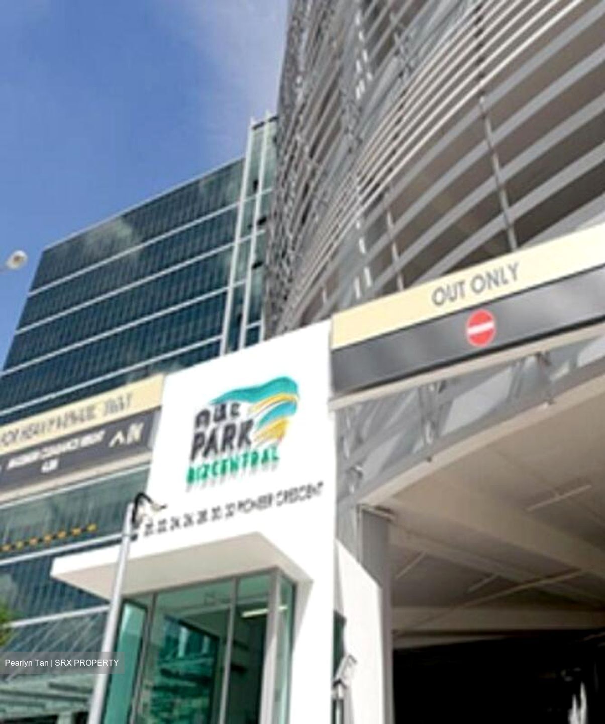 West Park Bizcentral (D22), Factory #524580001